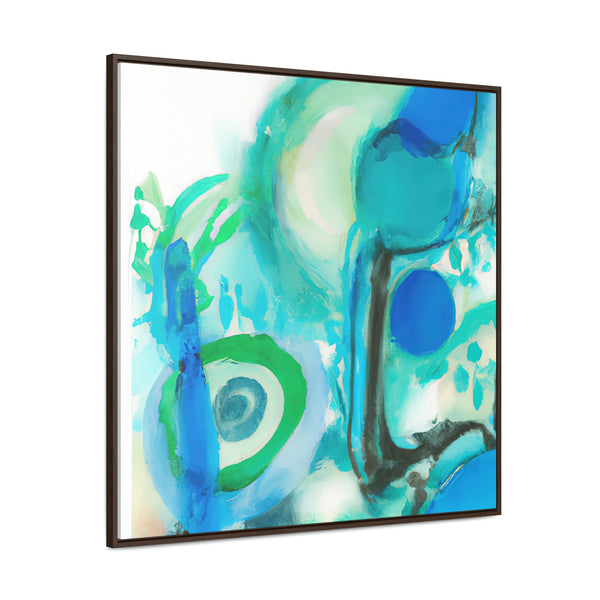 Stable Abstract- Abstract Wall Art