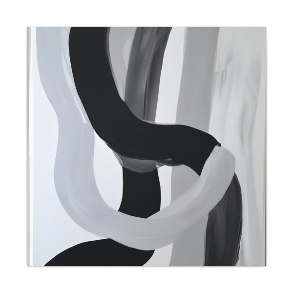Modern Abstract Wall Decor, Ai-Generated, by Art prints AI
