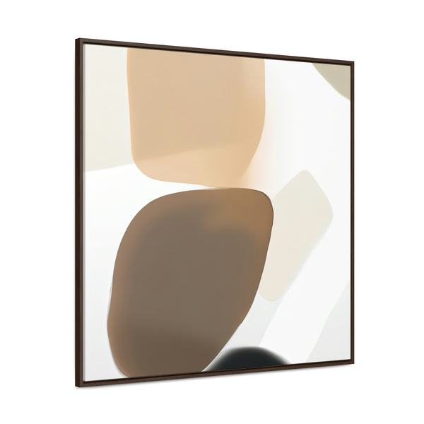 Abstract Neutral- Abstract Wall Art