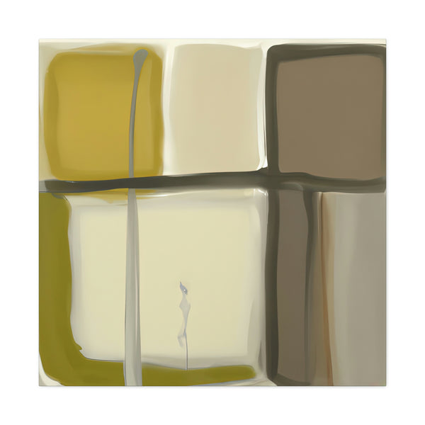 Abstract Muted- Abstract Wall Art