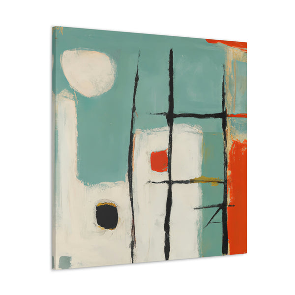 Abstract Ai Generated - Modern Wall Art, by Art Prints AI