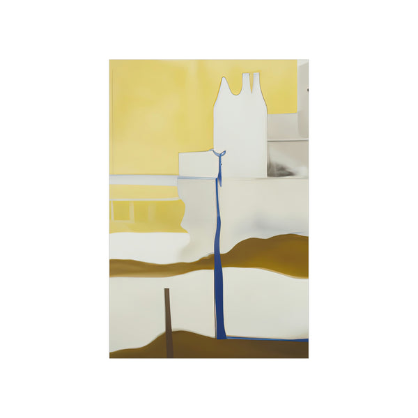Modern Wall Decor, by Art Prints Ai - 215- Abstract Wall Art