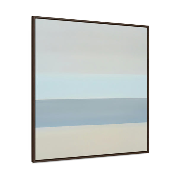 Reflections Earthy- Abstract Wall Art