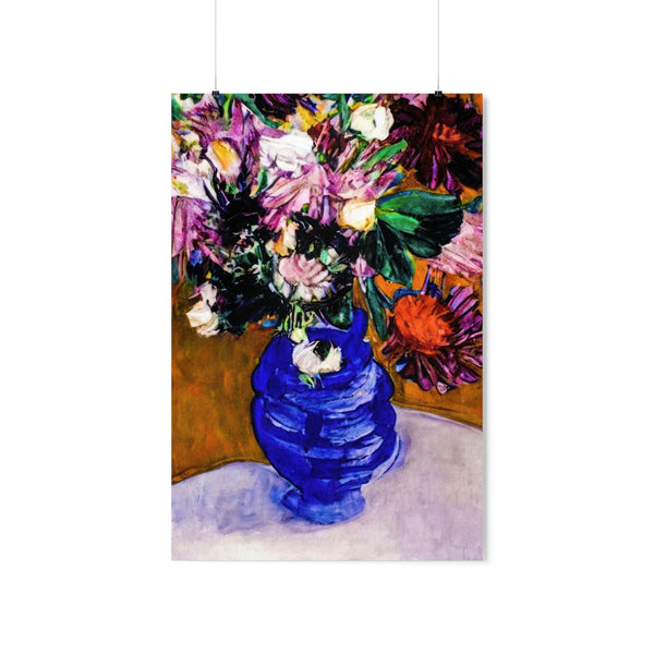 Floral Painting,  Art Ai Generated, 82 Premium Matte Vertical Posters